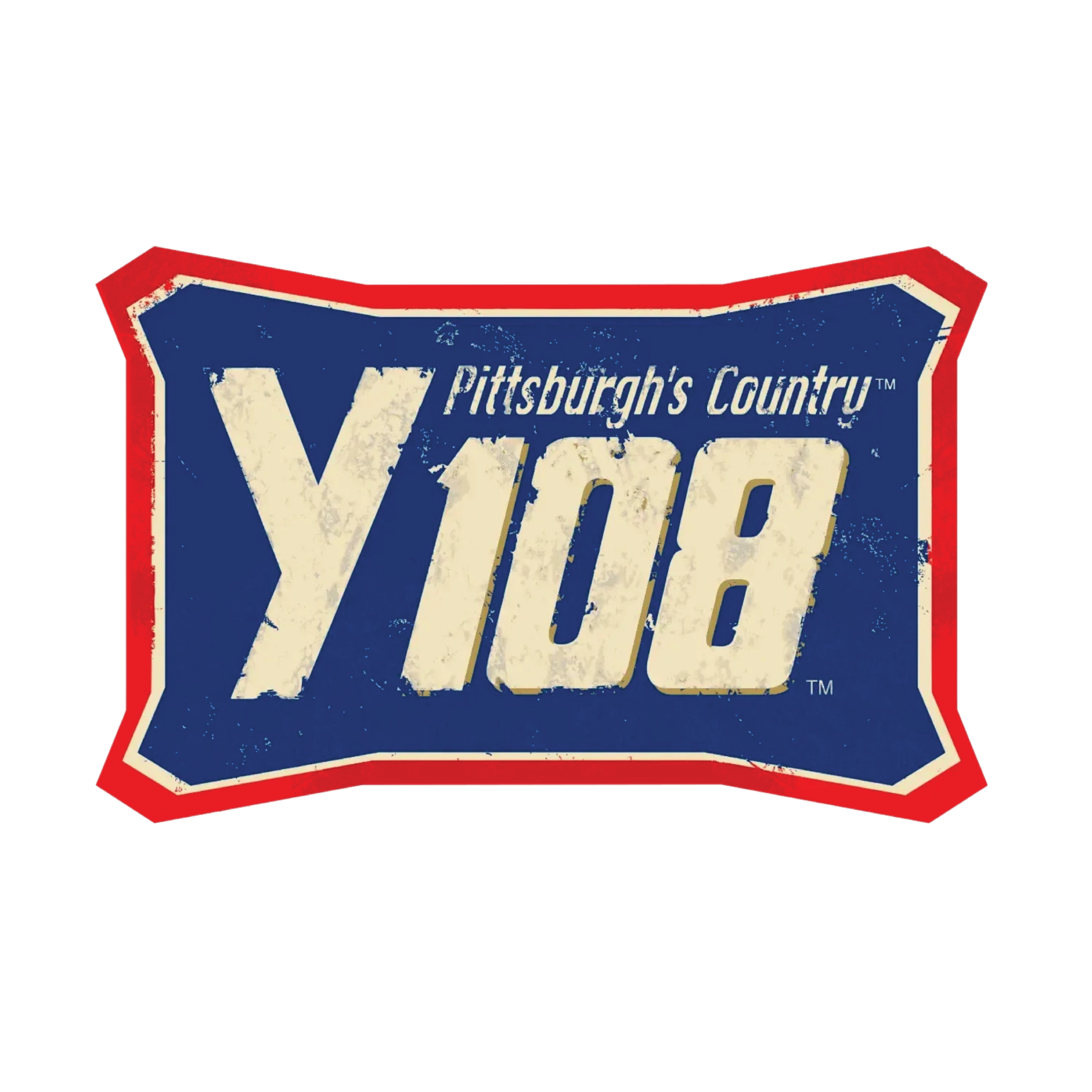 Y108 Logo for carousel